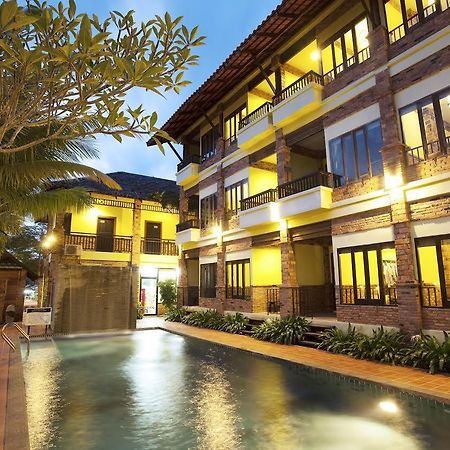 Khaolak Tony Lodge Khao Lak Extérieur photo