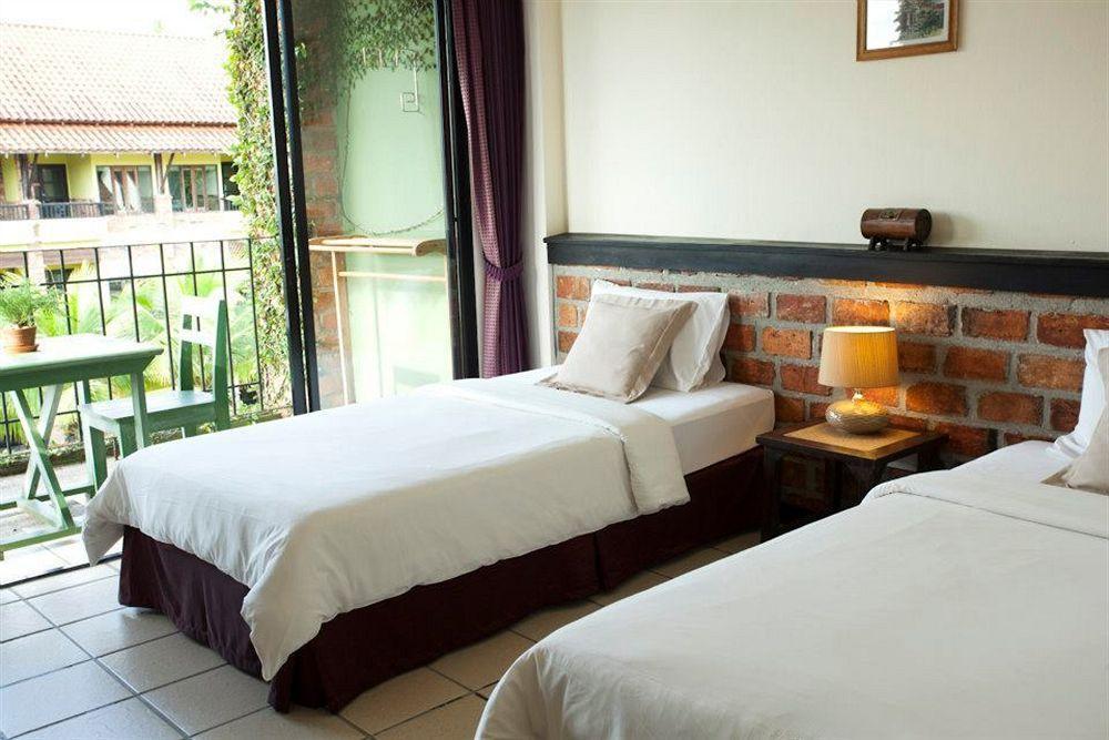 Khaolak Tony Lodge Khao Lak Extérieur photo