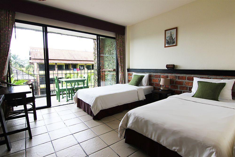Khaolak Tony Lodge Khao Lak Extérieur photo
