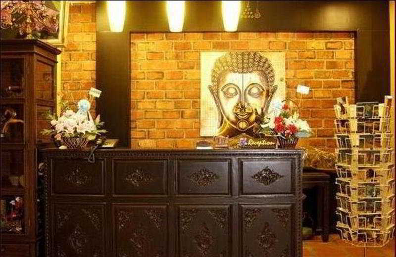 Khaolak Tony Lodge Khao Lak Extérieur photo