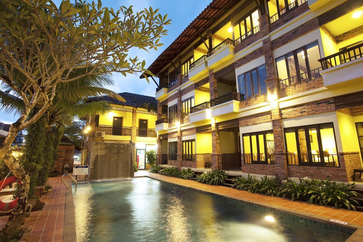 Khaolak Tony Lodge Khao Lak Extérieur photo