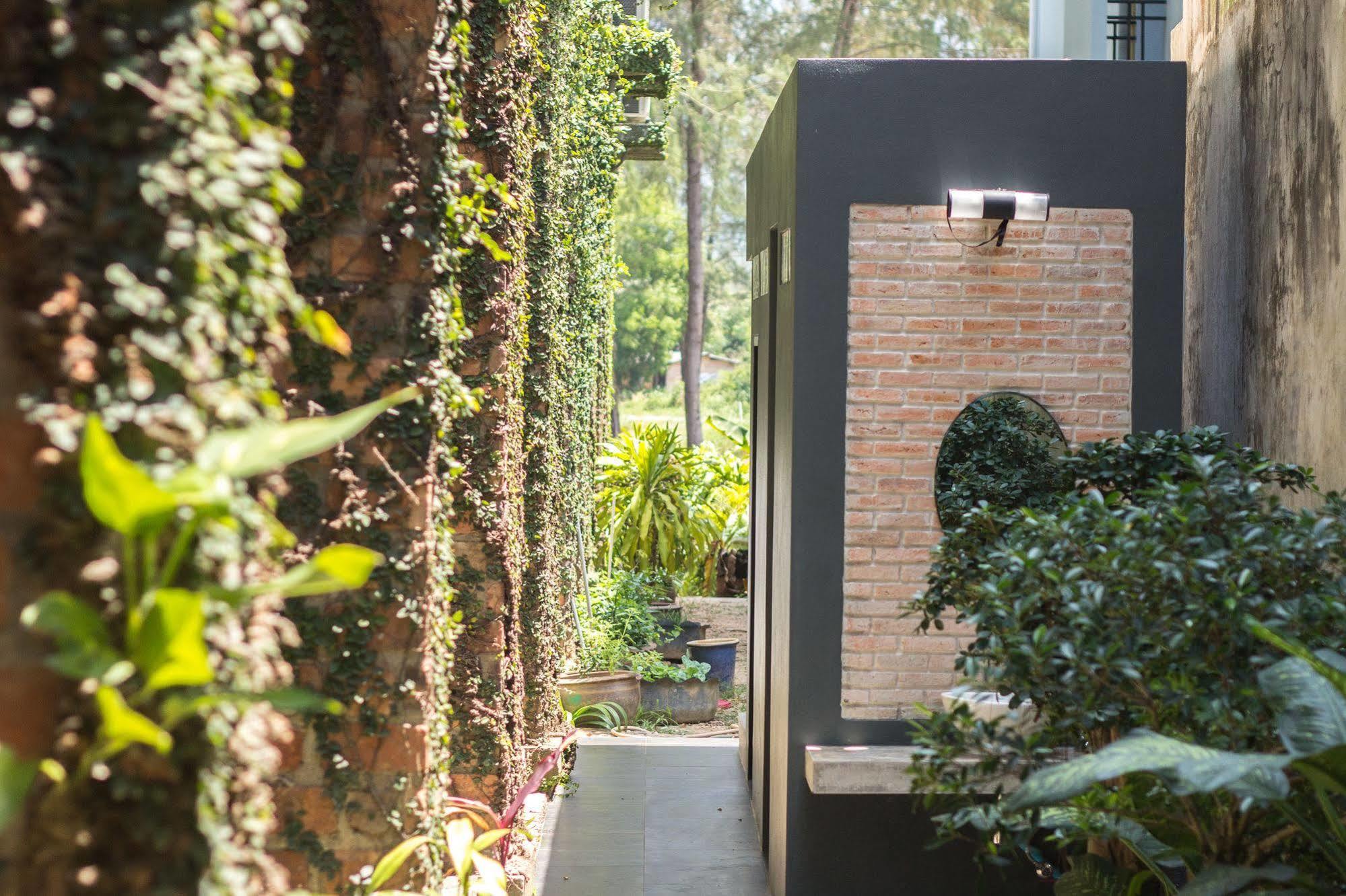 Khaolak Tony Lodge Khao Lak Extérieur photo
