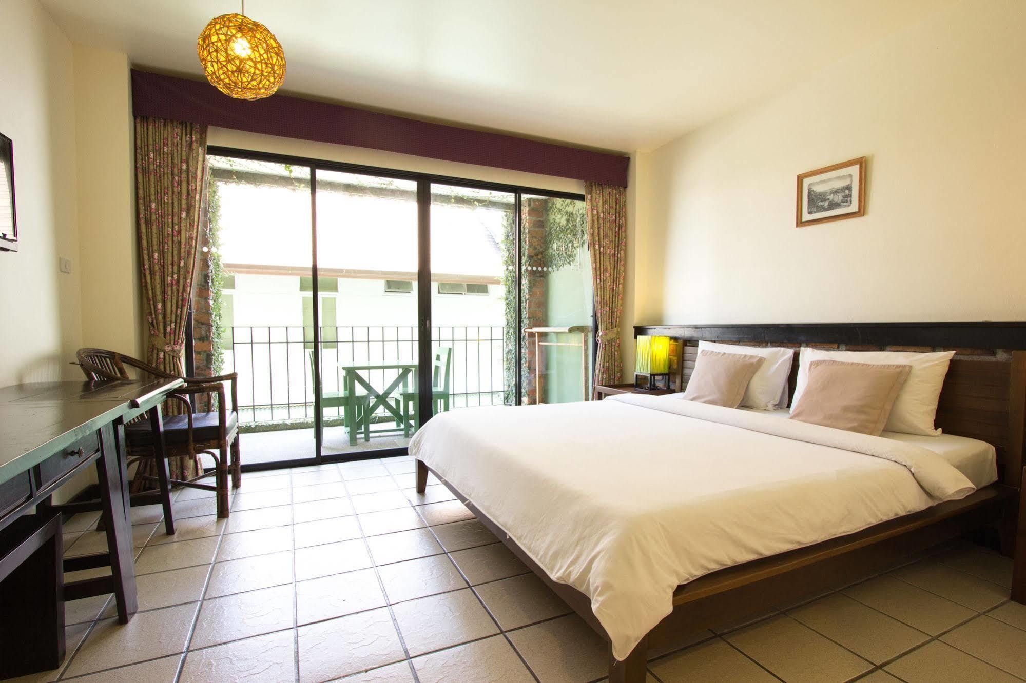Khaolak Tony Lodge Khao Lak Extérieur photo